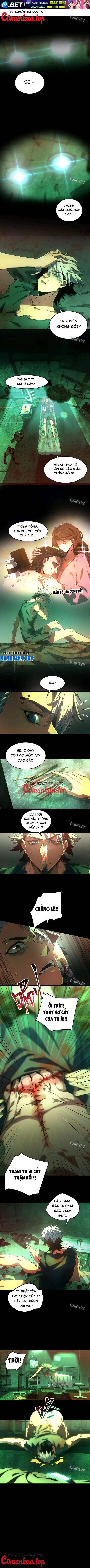Thần Trò Chơi Dục Vọng - Page 3