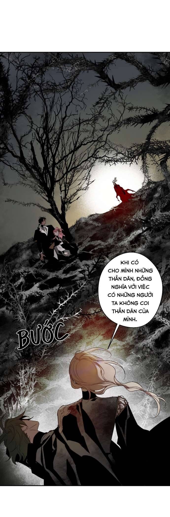 Lời Thú Nhận Của Chúa Tể Bóng Tối - Page 40