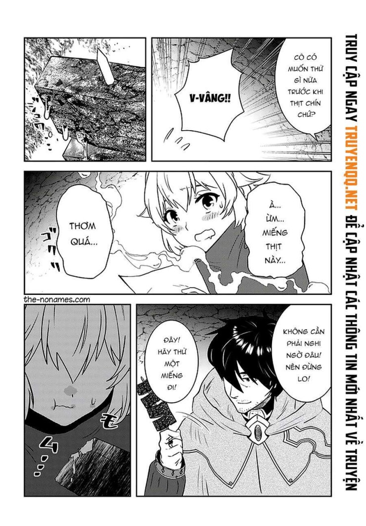 Around 40 Kenja No Isekai Seikatsu Nikki - Page 20