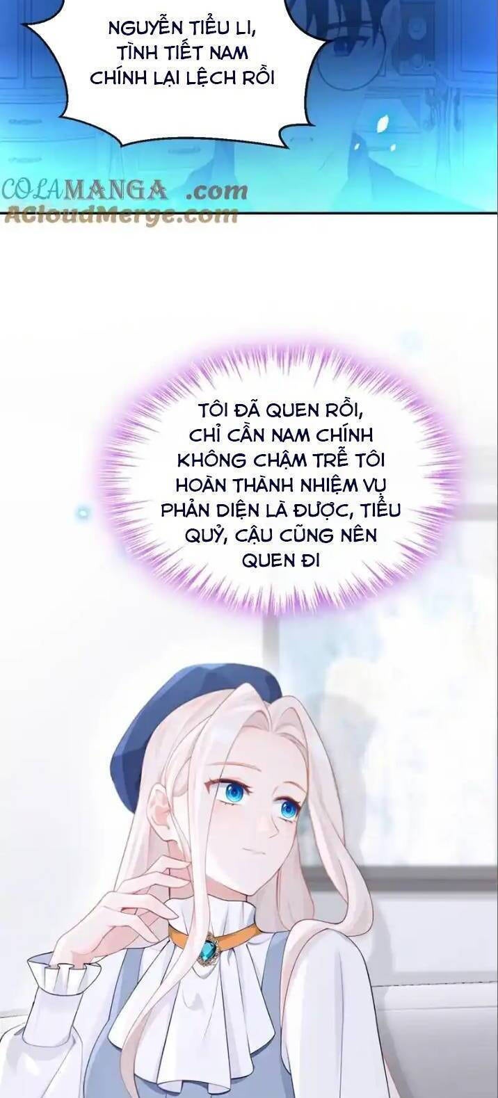 Xuyên Nhanh Ký Chủ Cô Ấy Một Lòng Muốn Chết - Page 22