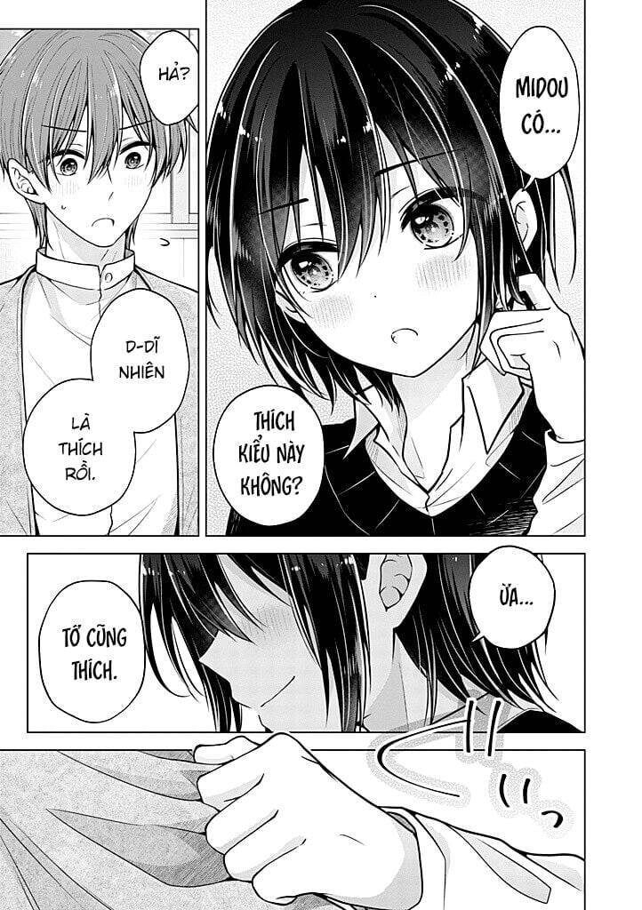 Tôi Đã Biến Người Bạn Thơ Ấu Thành Con Gái - Page 6