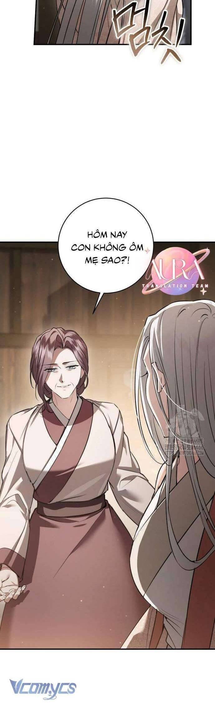 Khi Hắc Lang Gọi Tên Tôi - Page 18