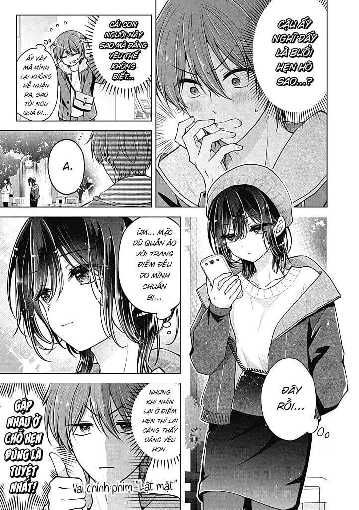 Tôi Đã Biến Người Bạn Thơ Ấu Thành Con Gái - Page 3