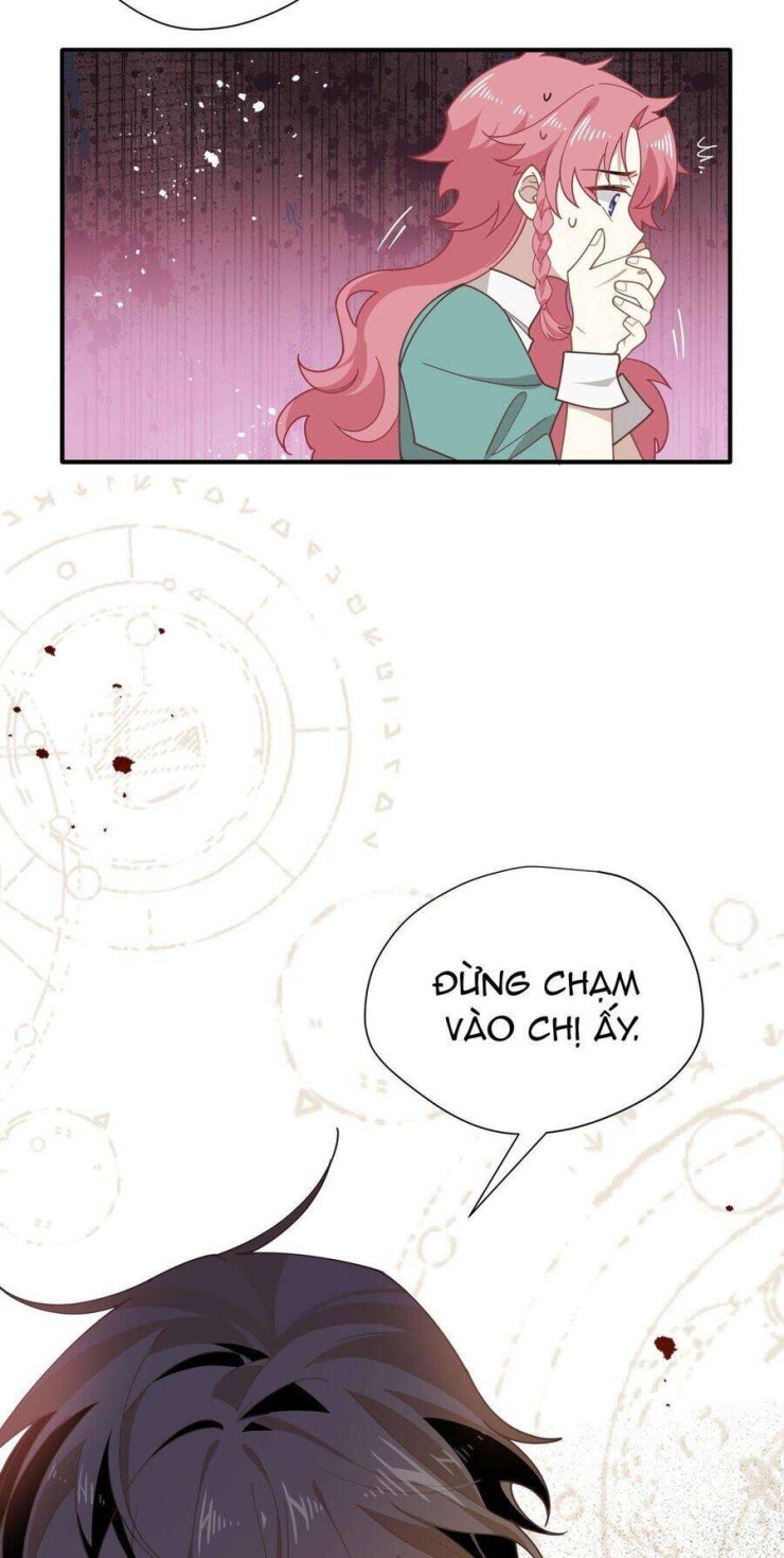 Xuyên Thành Phù Thủy Nuôi Dưỡng Kỵ Sĩ Thánh Điện - Page 34