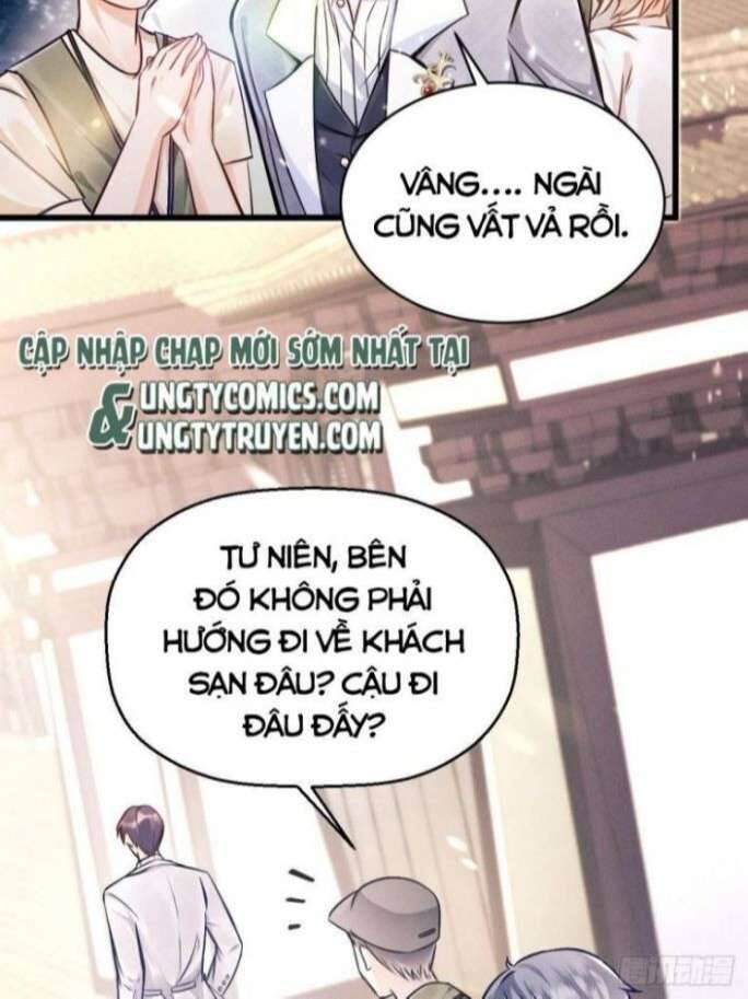 Tôi Hoài Nghi Ảnh Đế Đang Theo Đuổi Tôi - Page 62