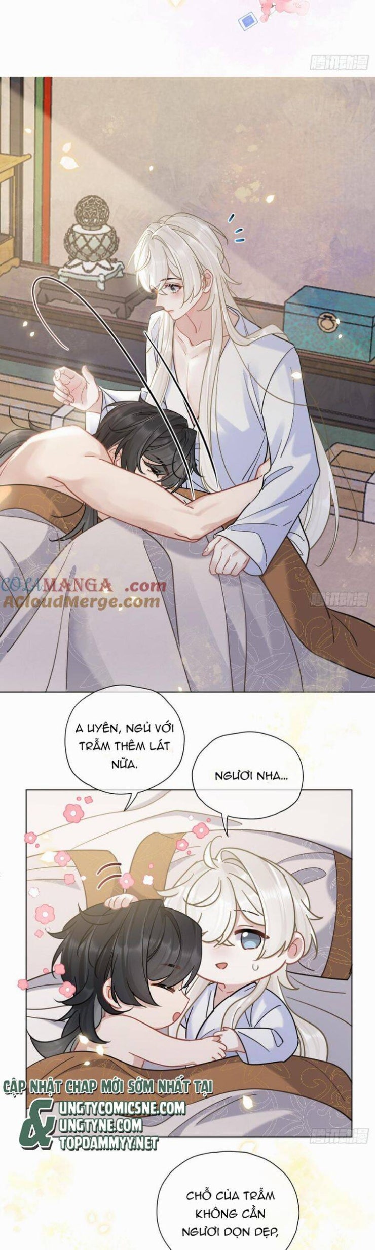 Cư Tâm Bất Kính - Page 5