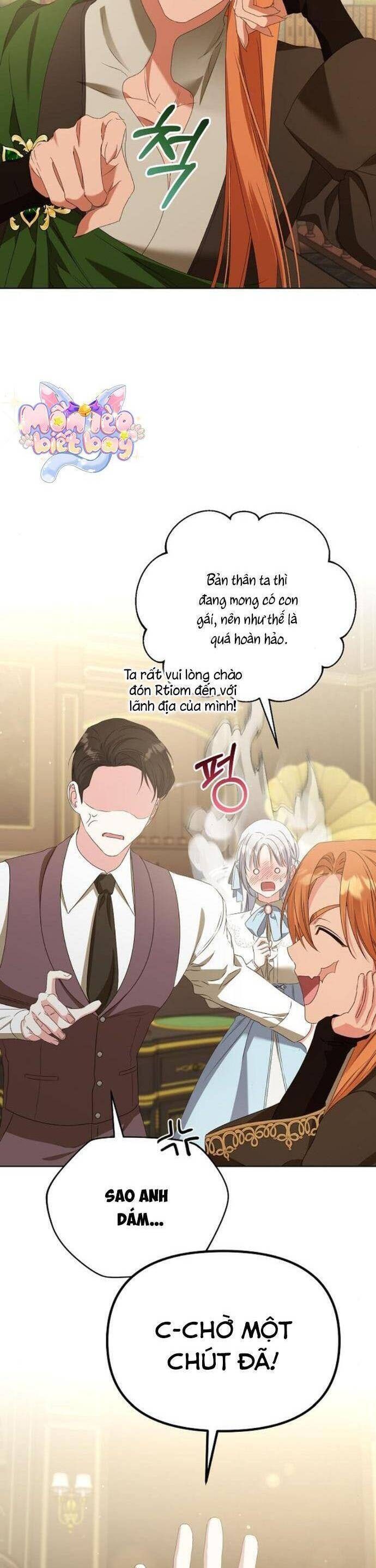 Trở Thành Con Gái Nuôi Của Gia Tộc Sát Thủ - Page 13