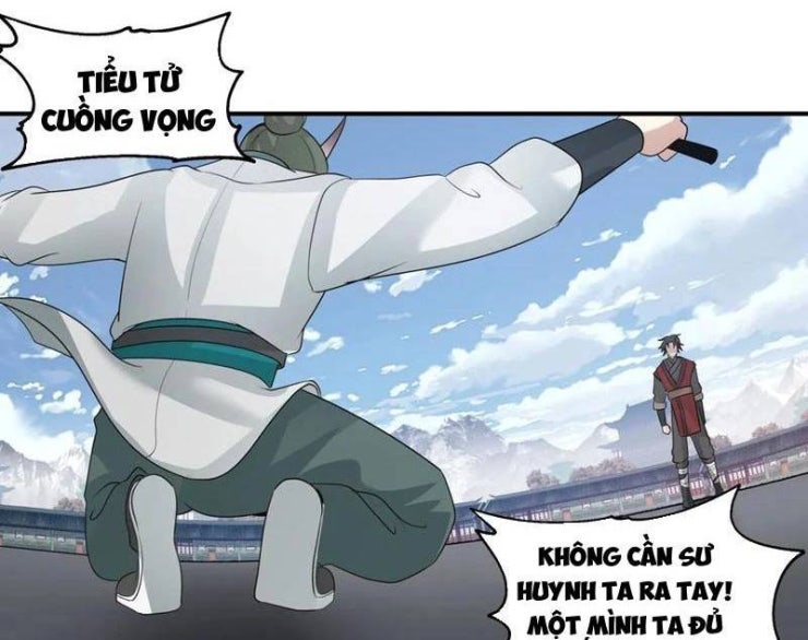 Vô Địch Thật Tịch Mịch - Page 27