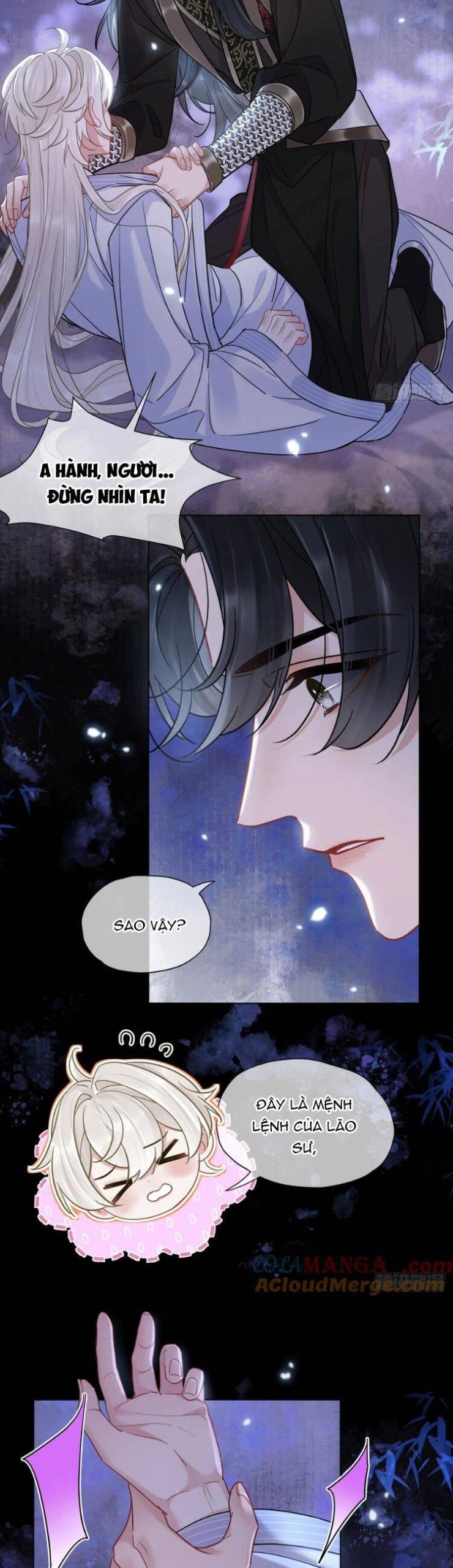 Cư Tâm Bất Kính - Page 7