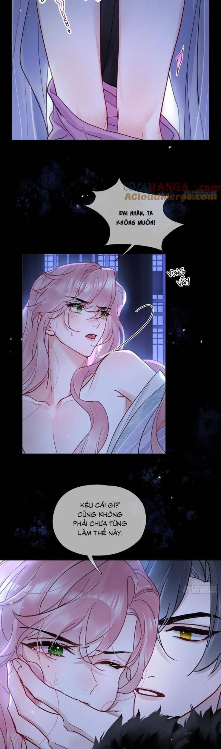 Cư Tâm Bất Kính - Page 7