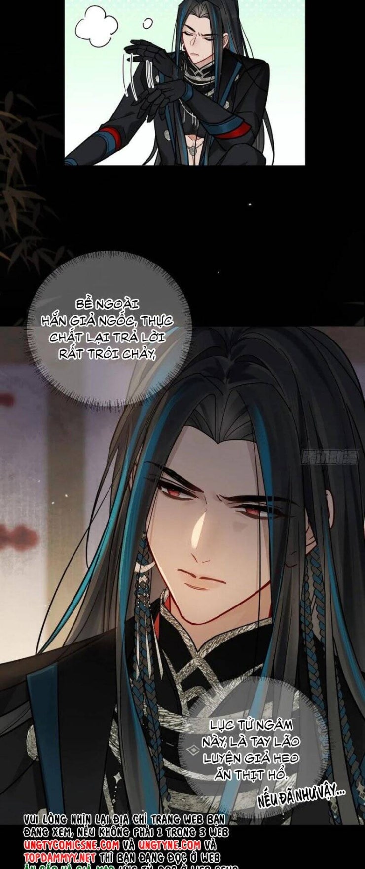 Cư Tâm Bất Kính - Page 11