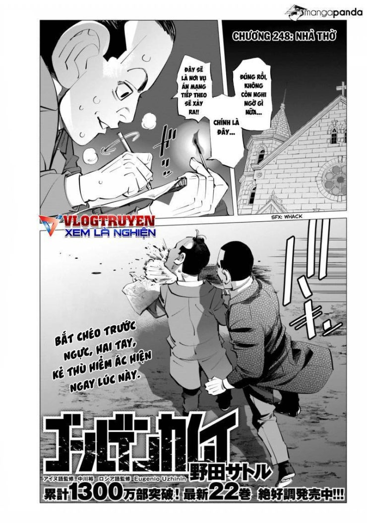 Cơn sốt vàng sau chiến tranh - Page 2
