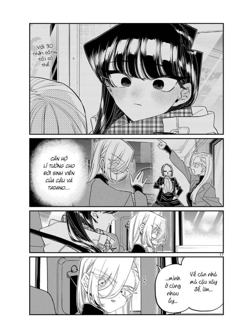 Komi không thể giao tiếp - Page 19
