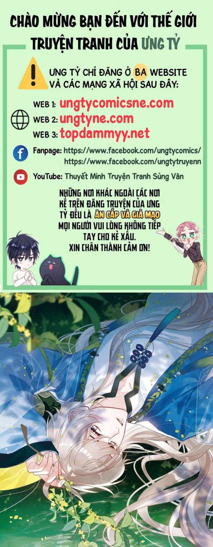 Cư Tâm Bất Kính - Page 2