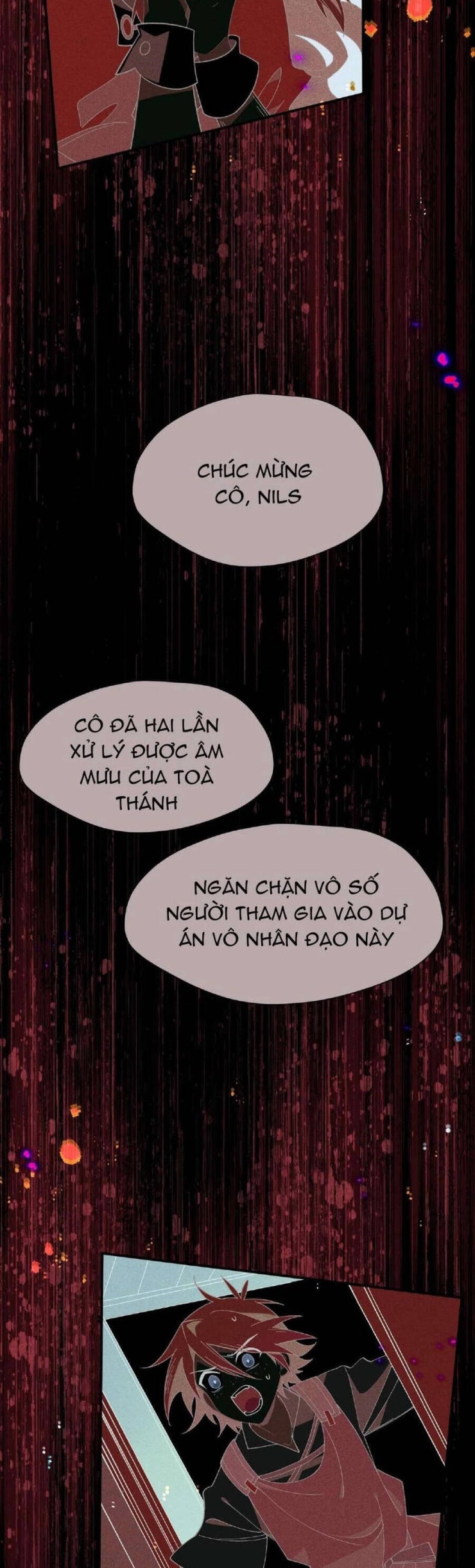 Xuyên Thành Phù Thủy Nuôi Dưỡng Kỵ Sĩ Thánh Điện - Page 3