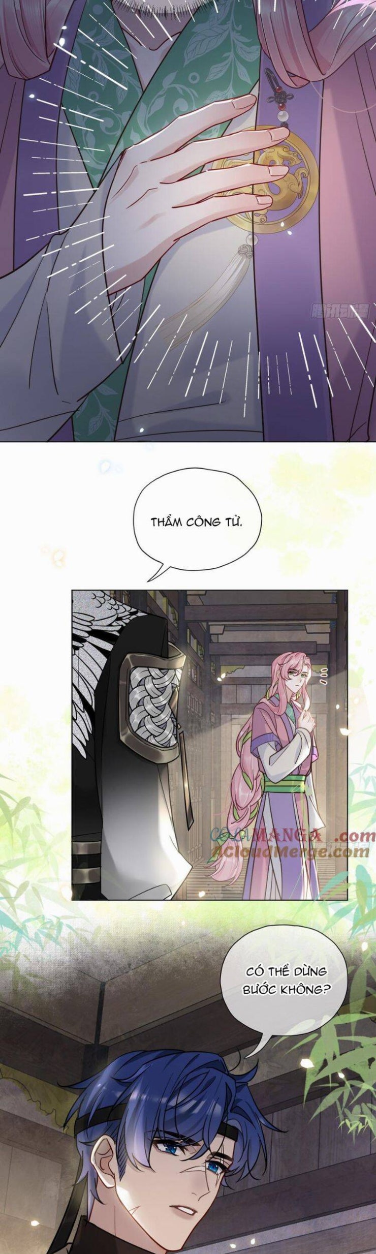 Cư Tâm Bất Kính - Page 9