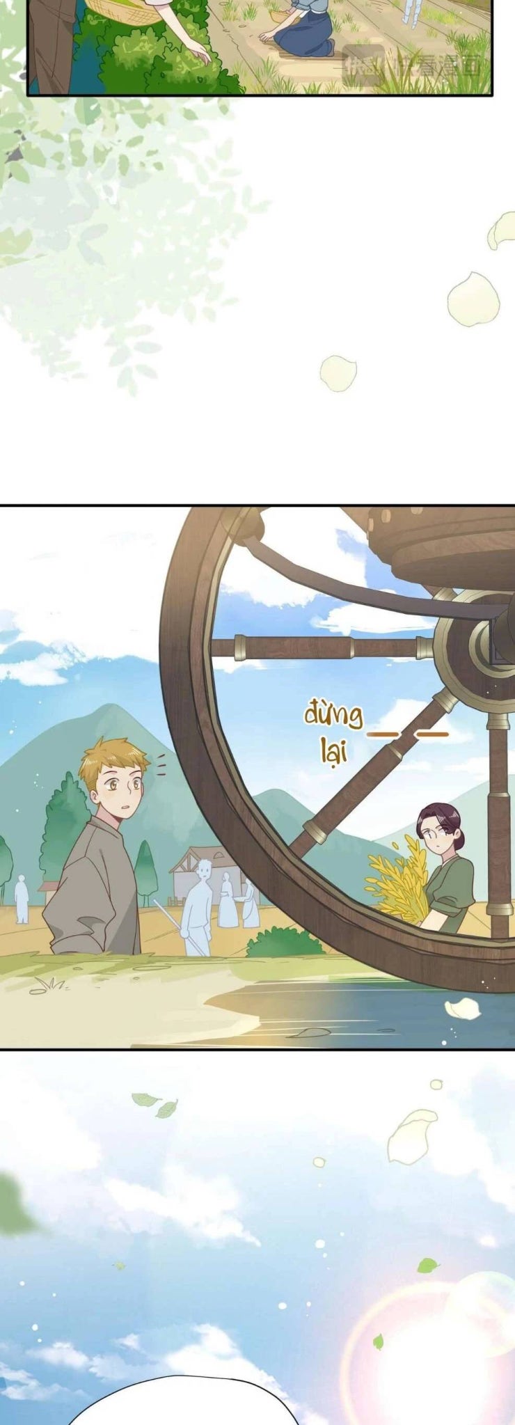 Xuyên Thành Phù Thủy Nuôi Dưỡng Kỵ Sĩ Thánh Điện - Page 9