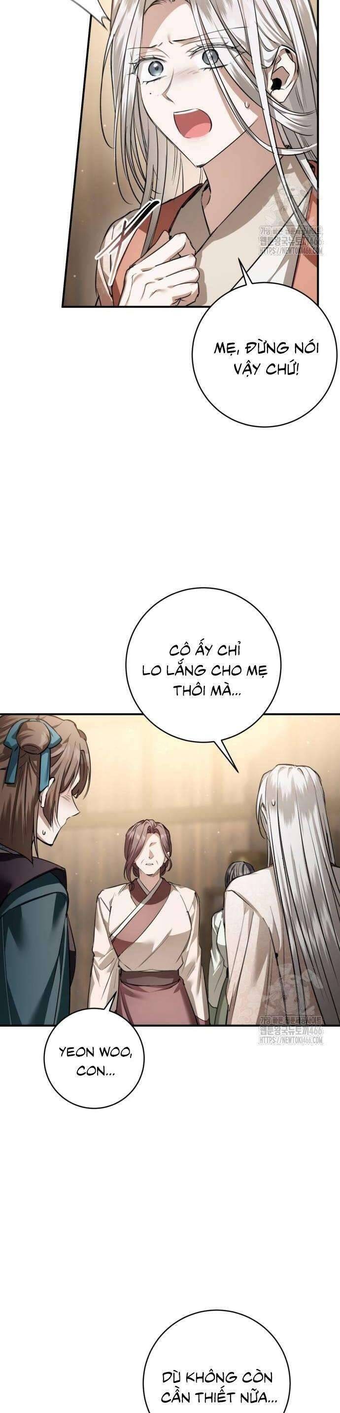 Khi Hắc Lang Gọi Tên Tôi - Page 10