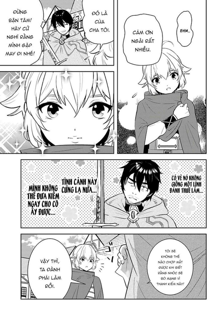 Around 40 Kenja No Isekai Seikatsu Nikki - Page 13