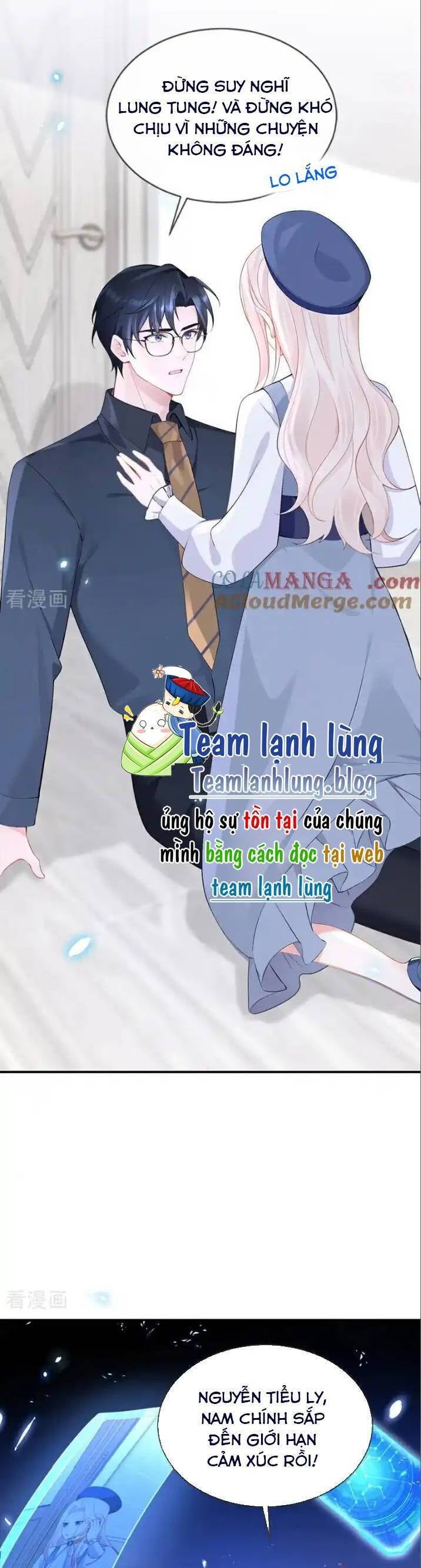 Xuyên Nhanh Ký Chủ Cô Ấy Một Lòng Muốn Chết - Page 17
