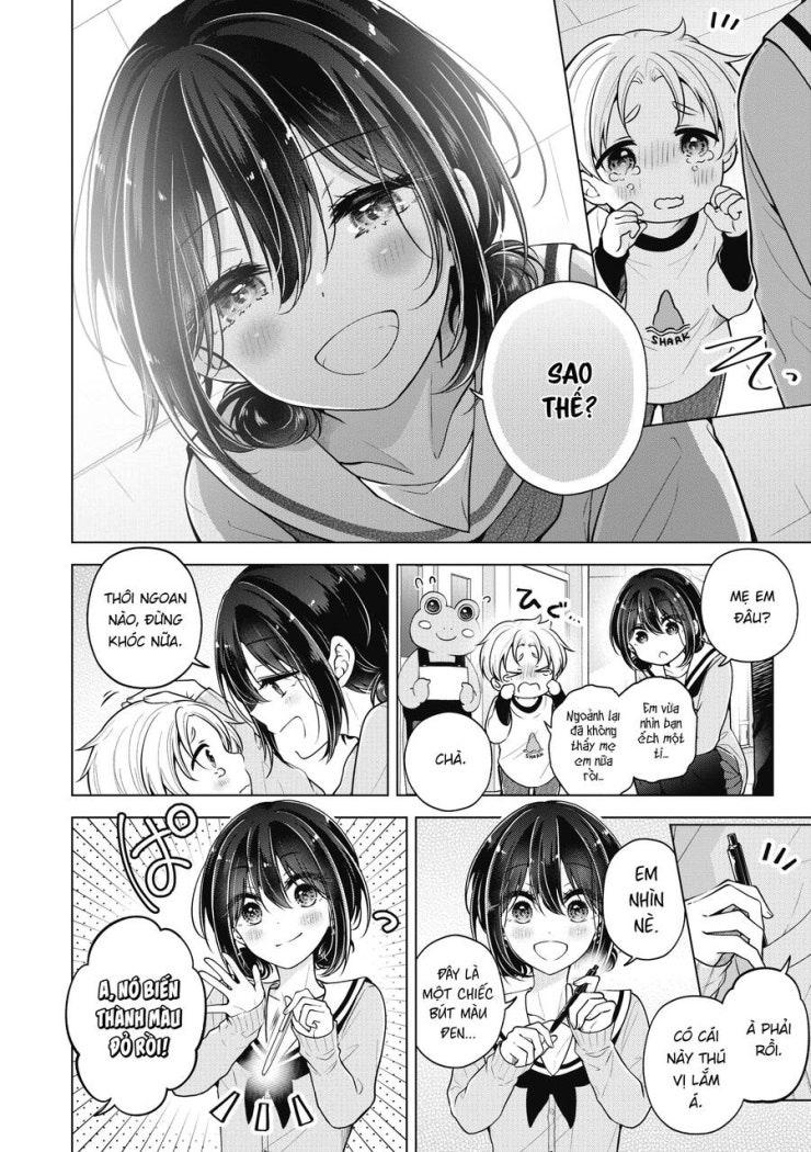 Tôi Đã Biến Người Bạn Thơ Ấu Thành Con Gái - Page 2