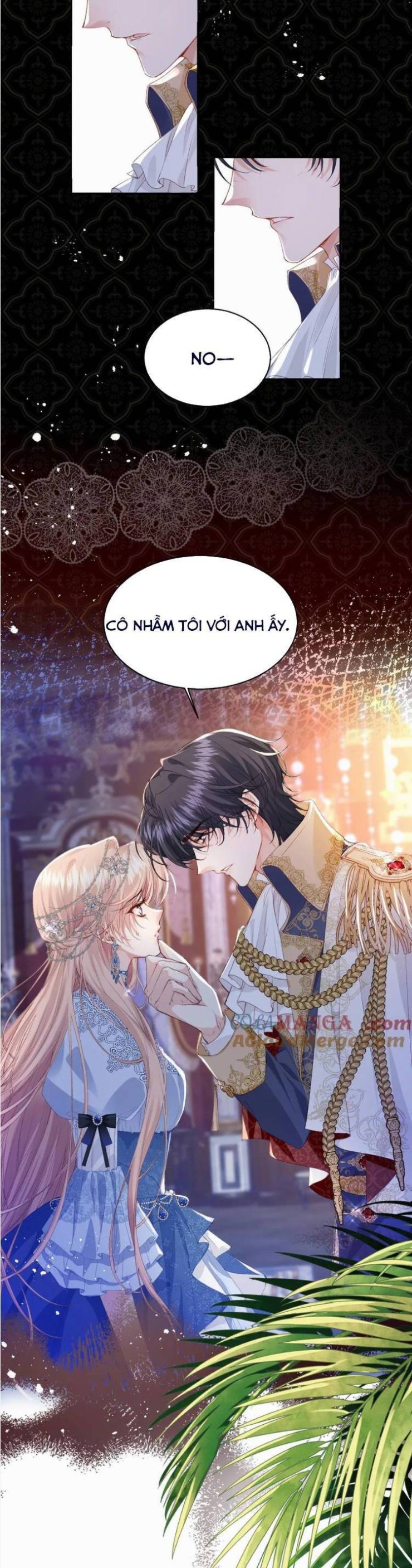 Xuyên Nhanh Ký Chủ Cô Ấy Một Lòng Muốn Chết - Page 3