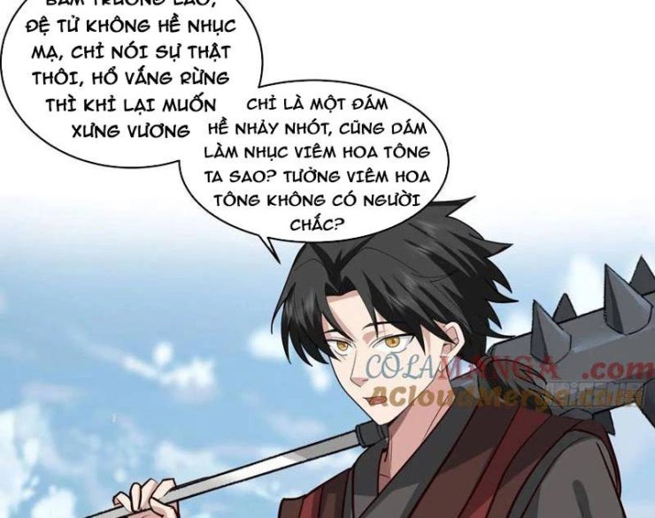 Vô Địch Thật Tịch Mịch - Page 12