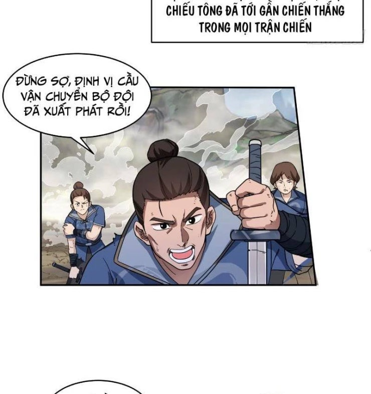 Vô Địch Thật Tịch Mịch - Page 11