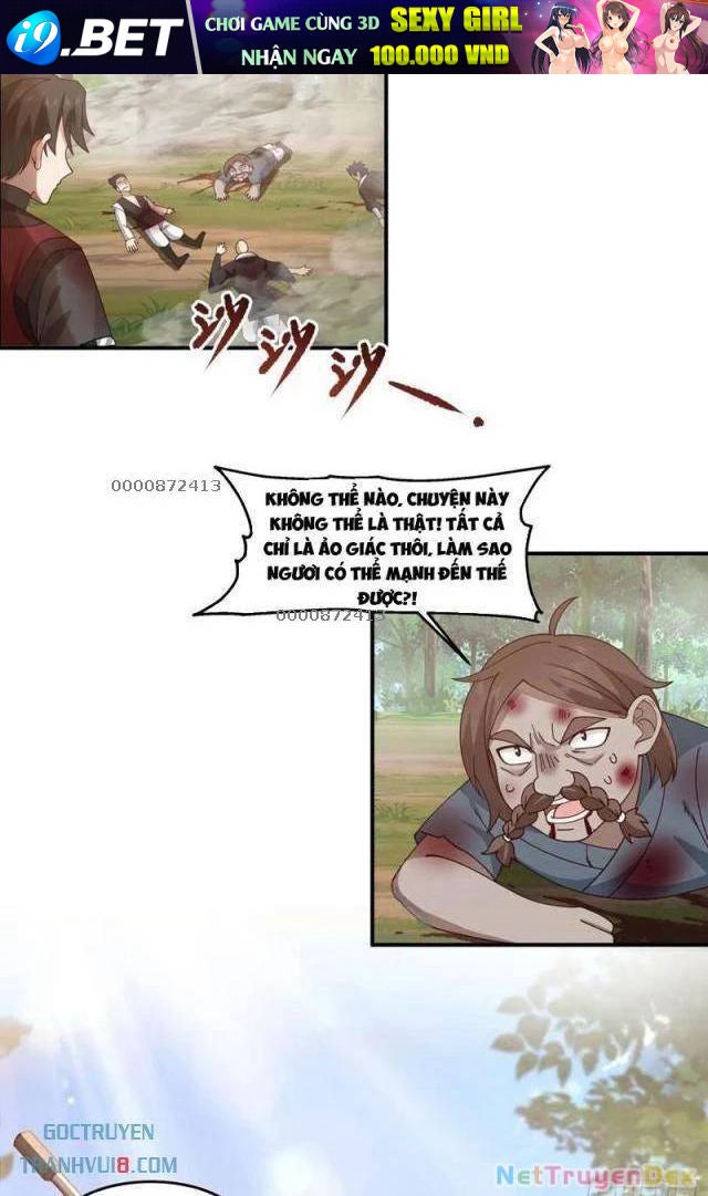 Vô Địch Thật Tịch Mịch - Page 3