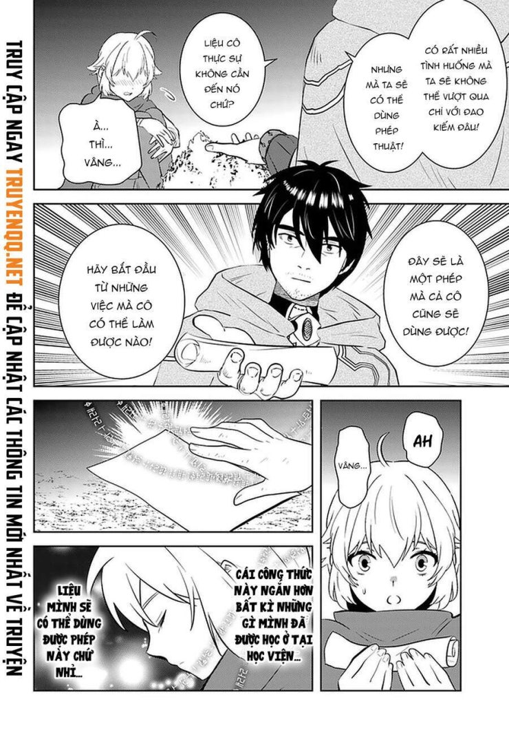 Around 40 Kenja No Isekai Seikatsu Nikki - Page 18