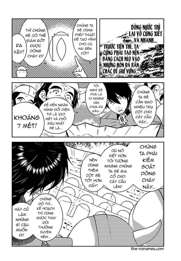 Around 40 Kenja No Isekai Seikatsu Nikki - Page 15
