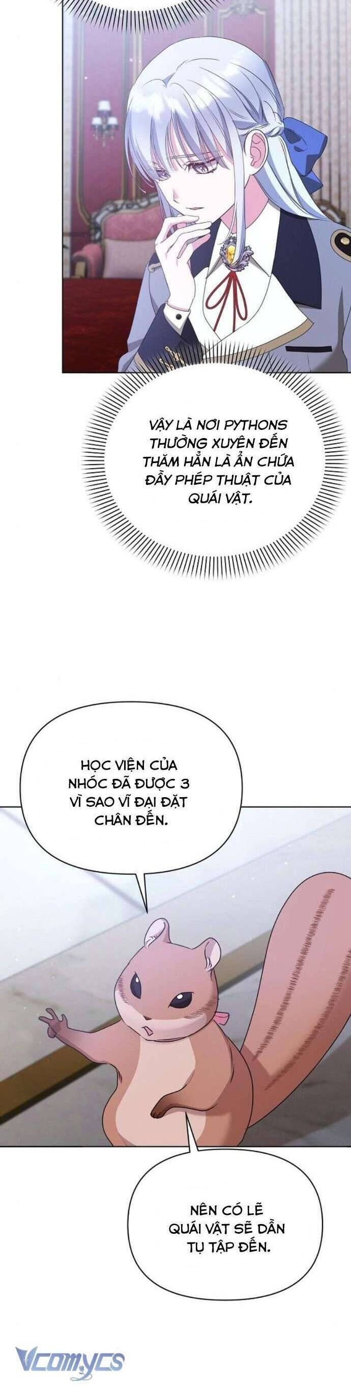 Trở Thành Con Gái Nuôi Của Gia Tộc Sát Thủ - Page 37