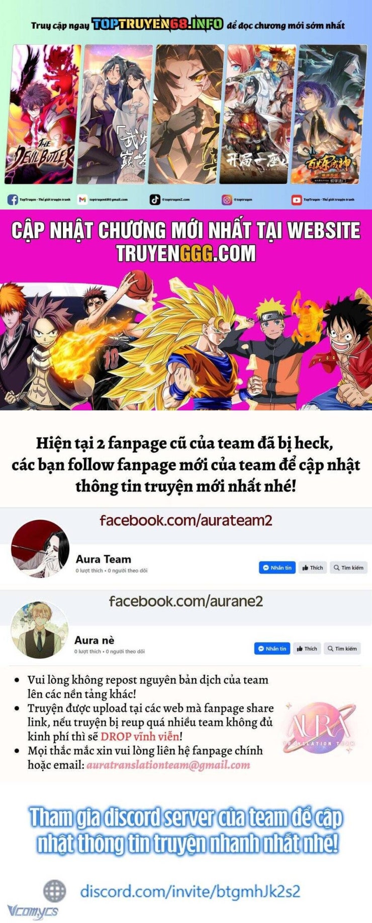 Khi Hắc Lang Gọi Tên Tôi - Page 2