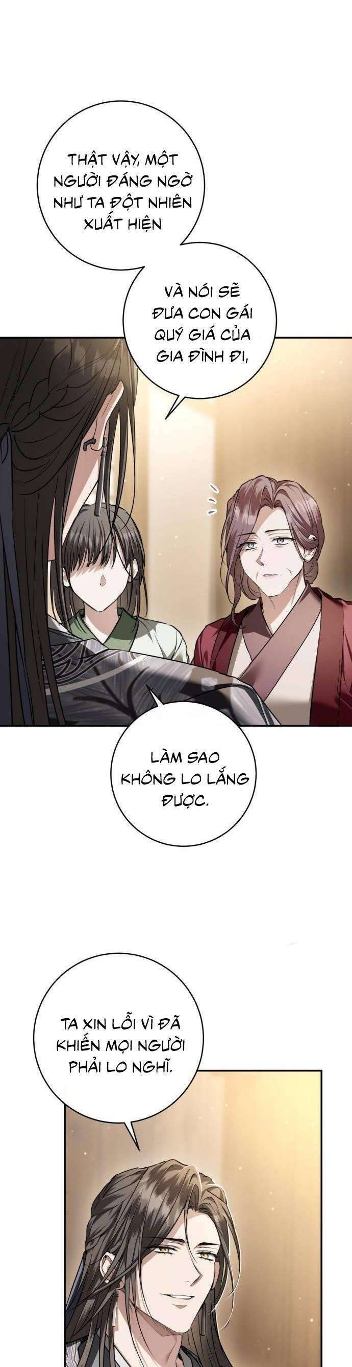 Khi Hắc Lang Gọi Tên Tôi - Page 27