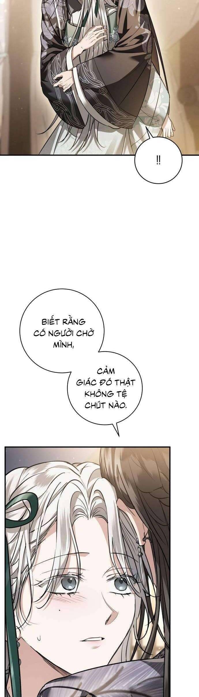 Khi Hắc Lang Gọi Tên Tôi - Page 42