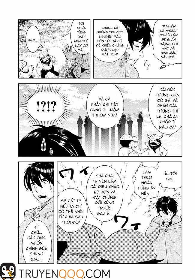 Around 40 Kenja No Isekai Seikatsu Nikki - Page 3