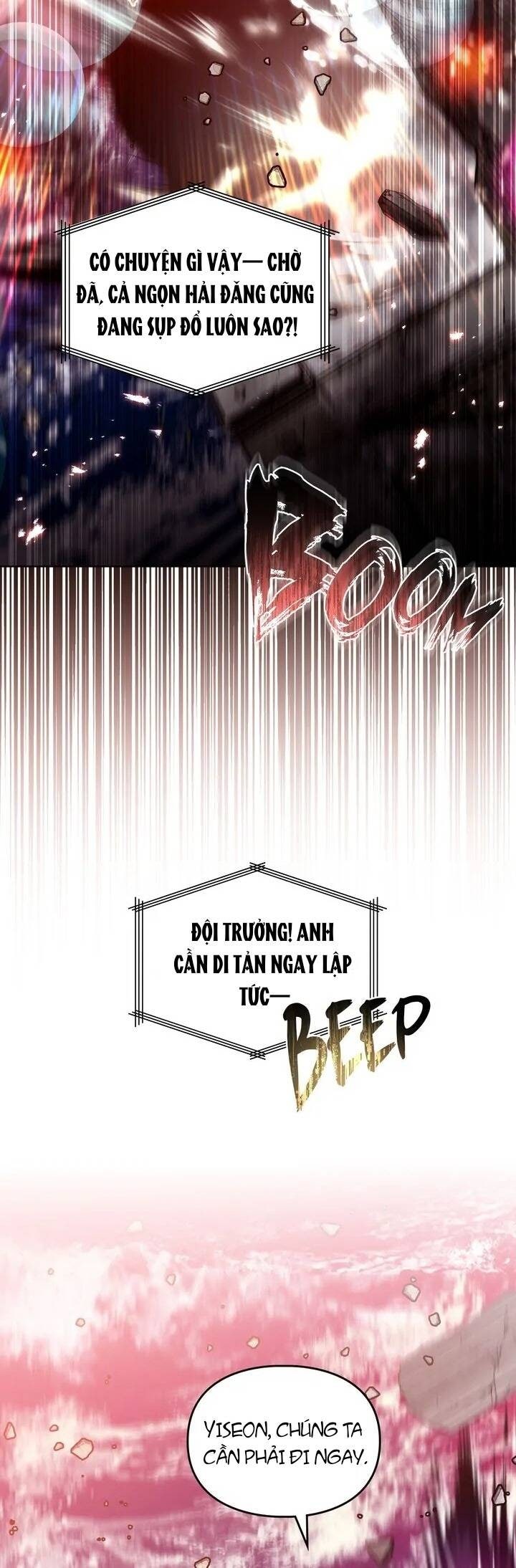 Dấu Vết Mặt Trời - Page 30