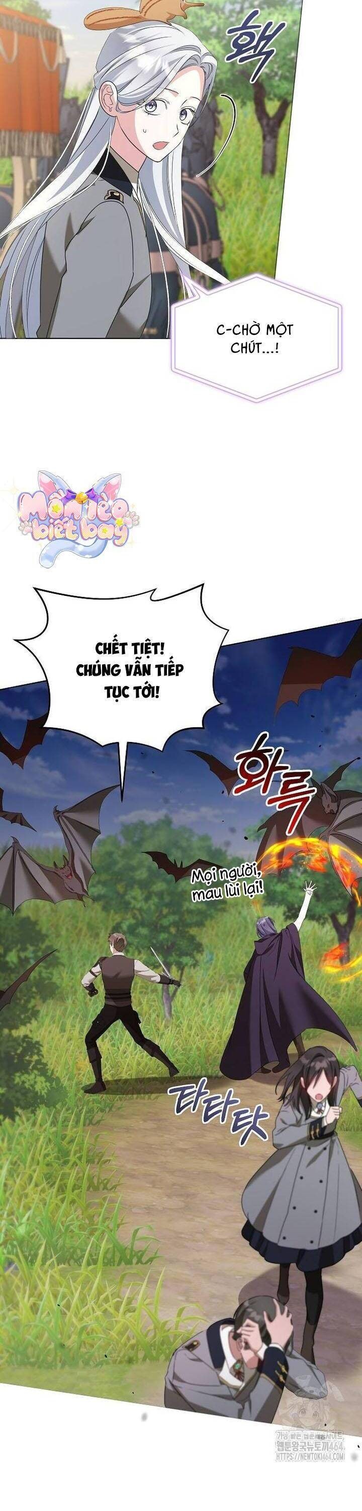 Trở Thành Con Gái Nuôi Của Gia Tộc Sát Thủ - Page 36