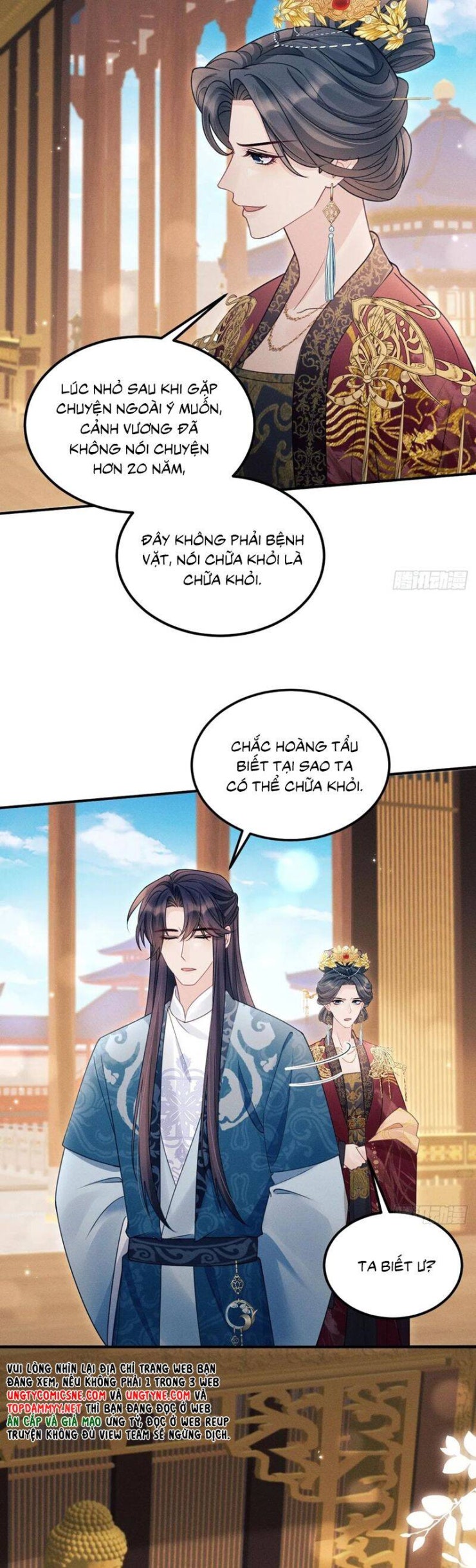 Tôi Hoài Nghi Ảnh Đế Đang Theo Đuổi Tôi - Page 21