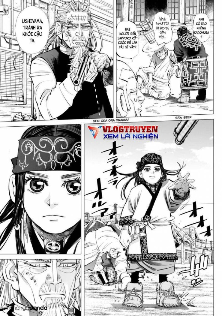 Cơn sốt vàng sau chiến tranh - Page 6