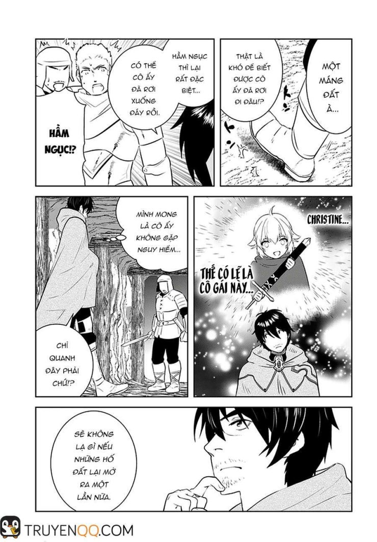 Around 40 Kenja No Isekai Seikatsu Nikki - Page 16