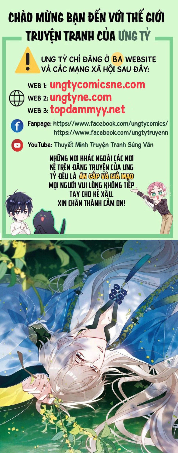 Cư Tâm Bất Kính - Page 2