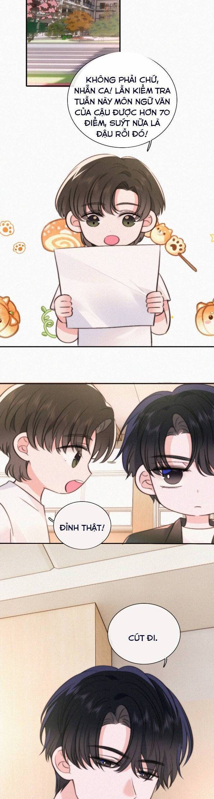 Bá Vương Sủng Ái Cô Vợ Mù - Page 2