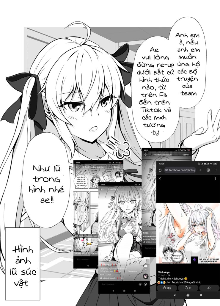 Bạn Học Bí Ẩn - Page 3