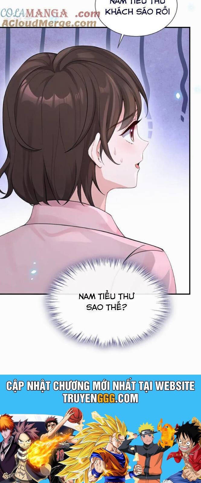 Xuyên Nhanh Ký Chủ Cô Ấy Một Lòng Muốn Chết - Page 21