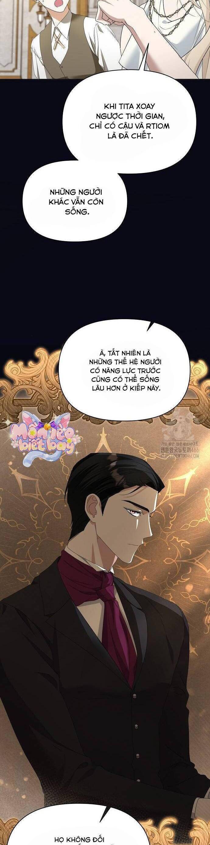 Trở Thành Con Gái Nuôi Của Gia Tộc Sát Thủ - Page 21