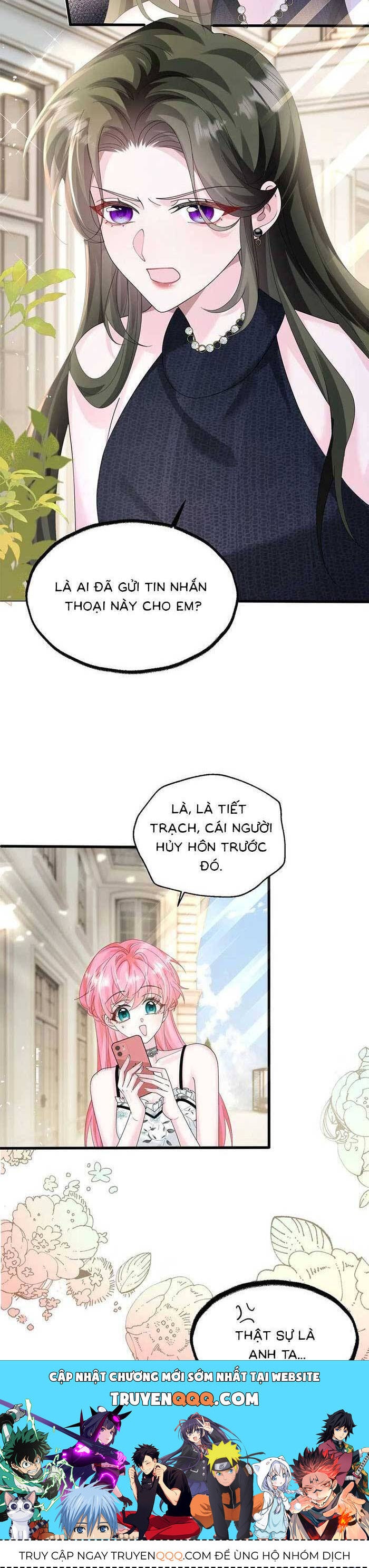 Xuyên Thành Tiểu Muội Của Đại Lão Giấu Mặt - Page 3