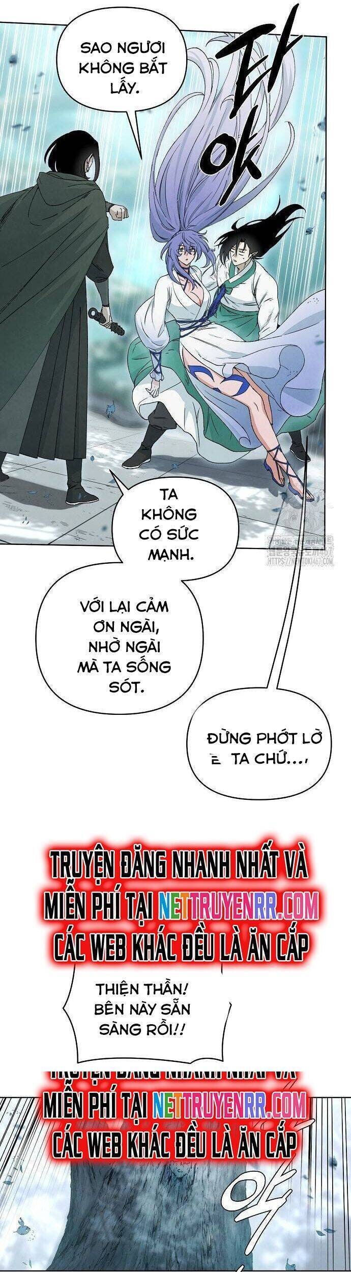 Xuyên Không Vào Trò Chơi Đáng Nguyền Rủa Của Tôi - Page 9