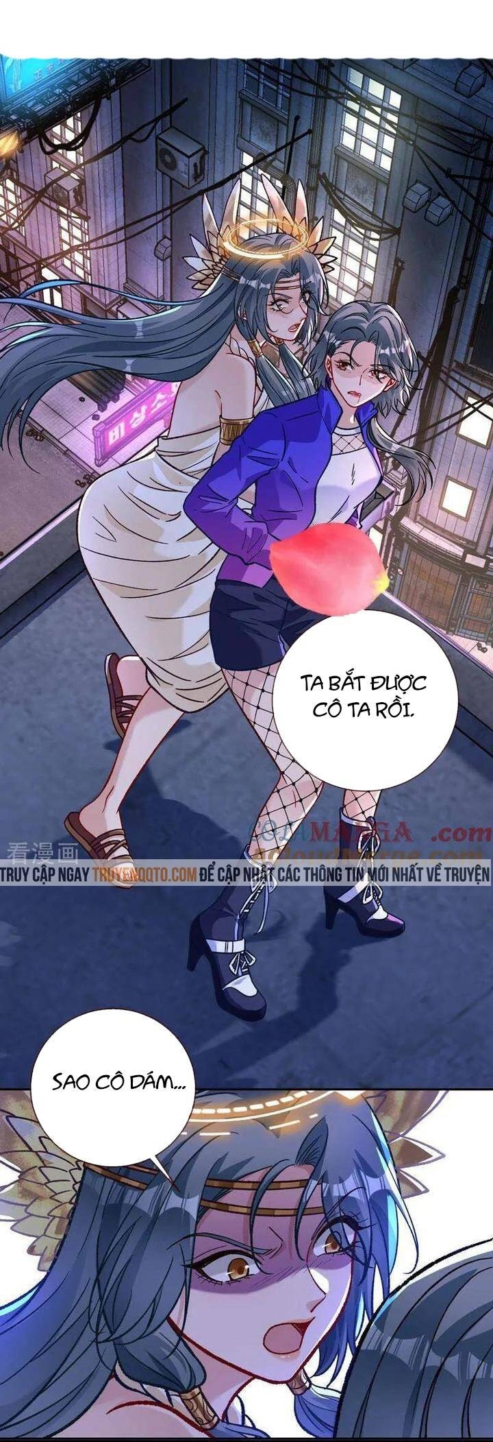 Vạn Tra Triêu Hoàng - Page 2