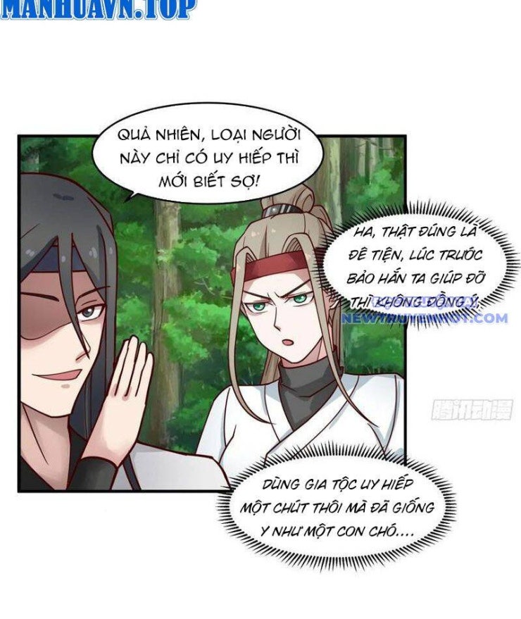 Vô Địch Thật Tịch Mịch - Page 7